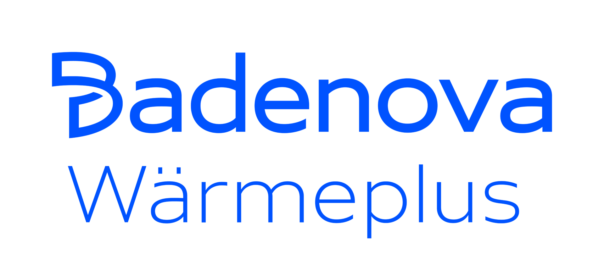 Badenova Wärmeplus Logo neu