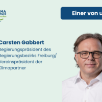 Einer von uns: Carsten Gabbert Klimapartner Südbaden