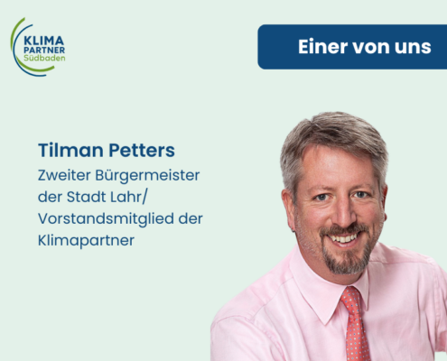 Einer von uns: Tilman Petters