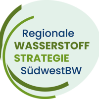 Logo Regionale Wasserstoffstrategie SüdwestBW