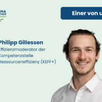Einer von uns Klimapartnern: Profilbild von Philipp Gillessen