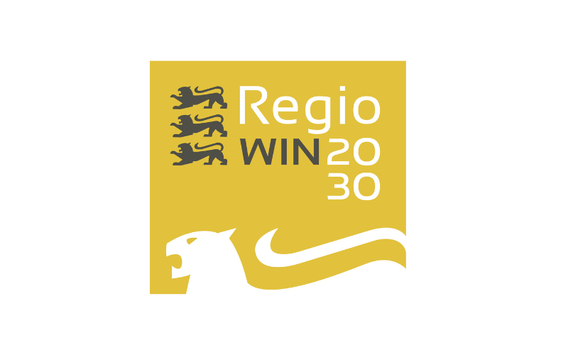 Logo RegioWIN 2030