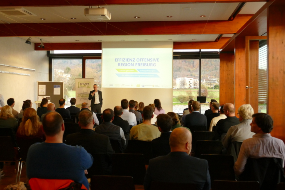 Publikum Resilienz Veranstaltung