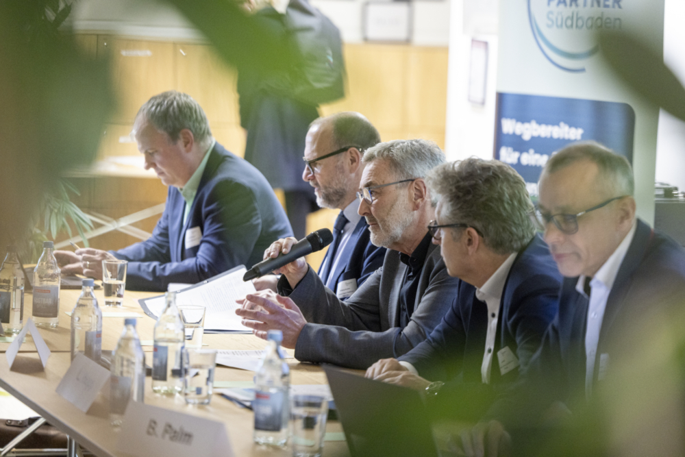 Klimapartner Führungsriege