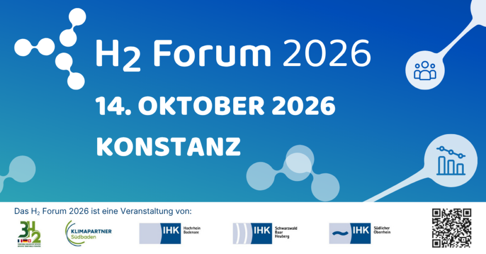 Save the Date H2 Forum 2026