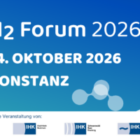Save the Date H2 Forum 2026