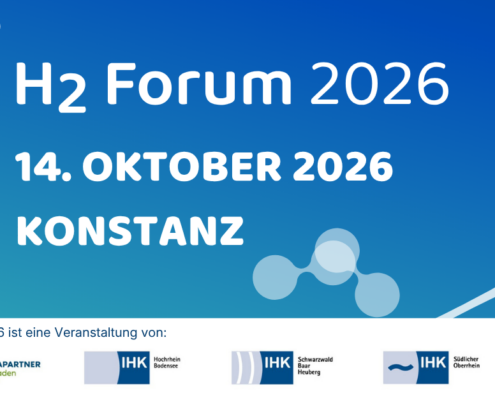 Save the Date H2 Forum 2026