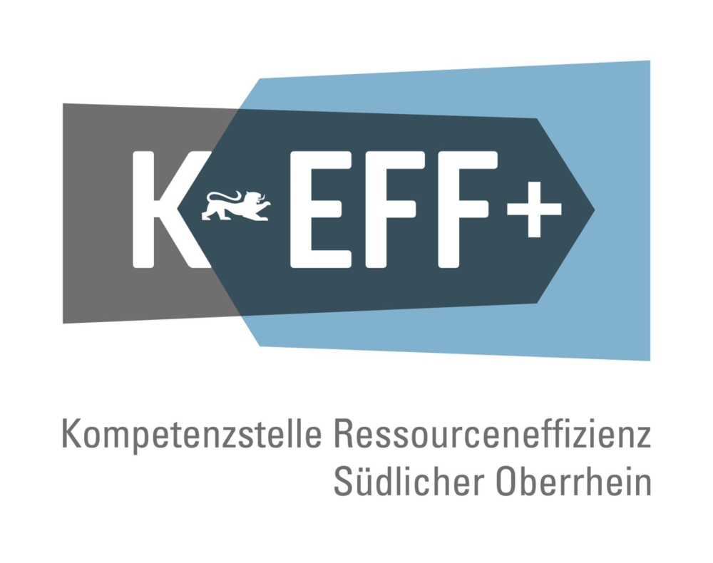 KEFF+ Südlicher Oberrhein Logo