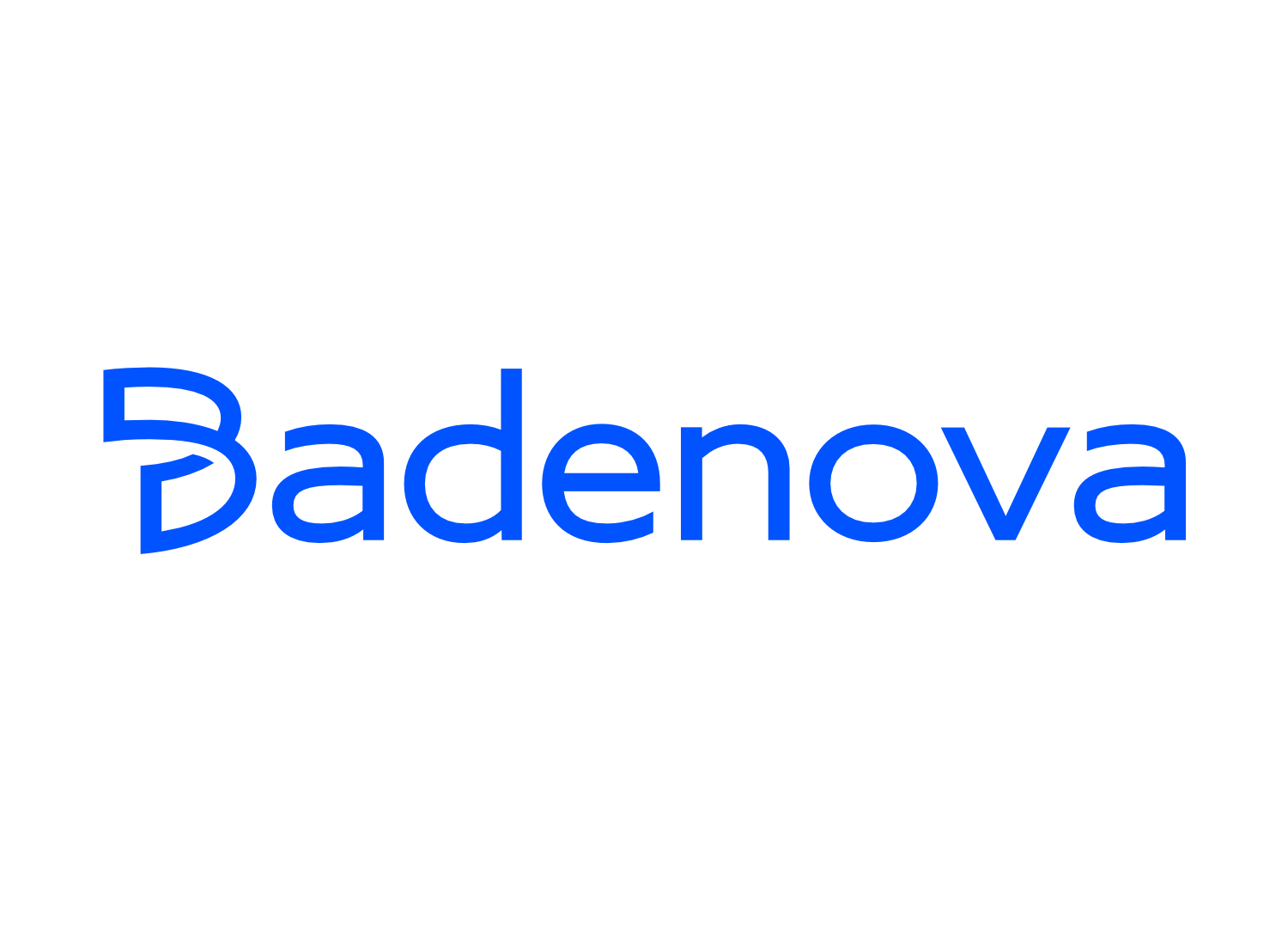 Logo des Klimapartner Mitglieds badenova
