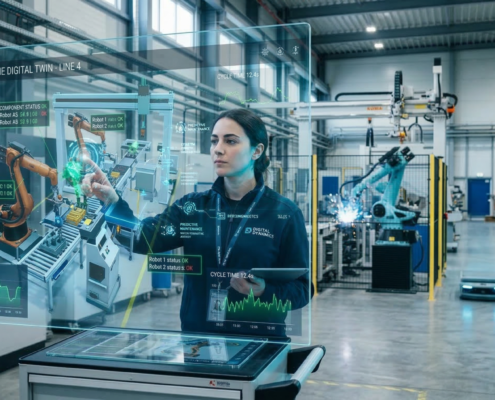 Veranstaltung Digitaler Zwilling