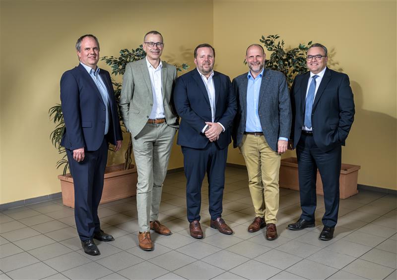 Führungsteam Klimapartner Südbaden