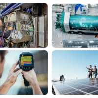 Ausbau der Erneuerbaren Energien und Wärmewende gehören Zusammen.