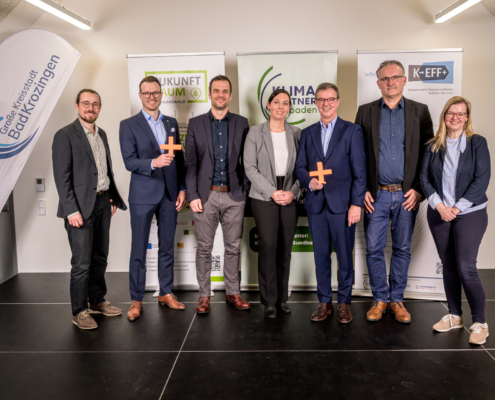 Die Stadt Bad Krozingen startet KEFF+Angebot