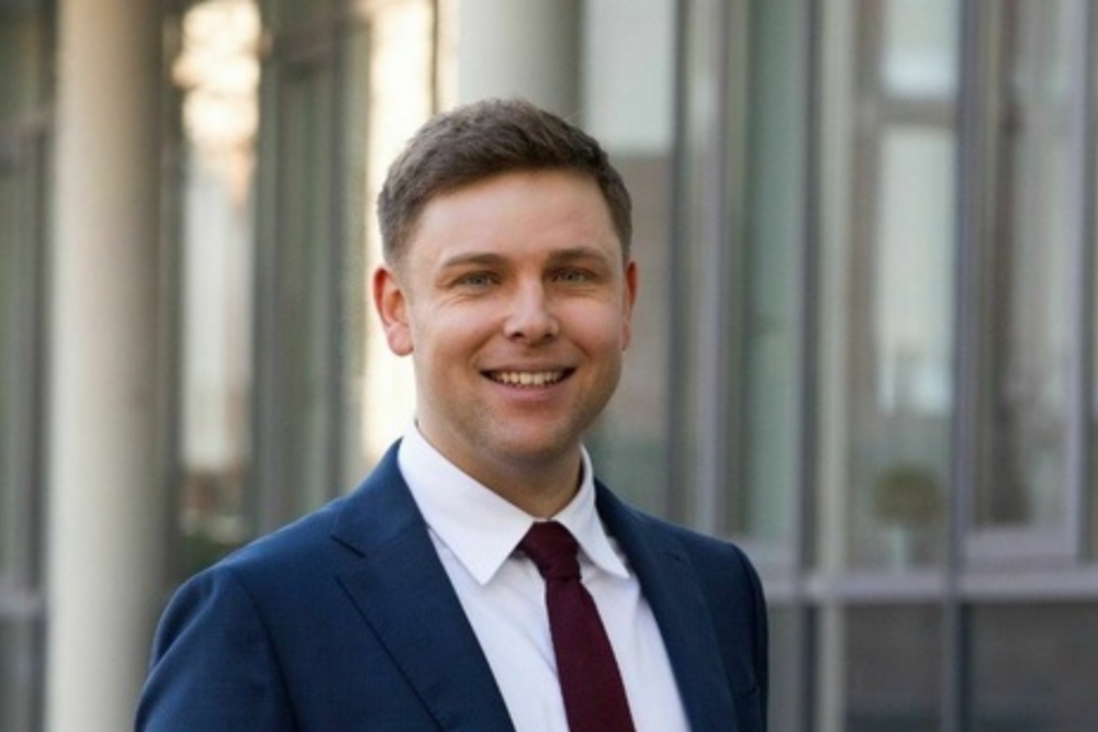 Fabian Nitz Porträt Fabian Nitz