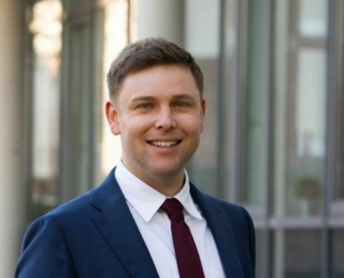 Porträt Fabian Nitz