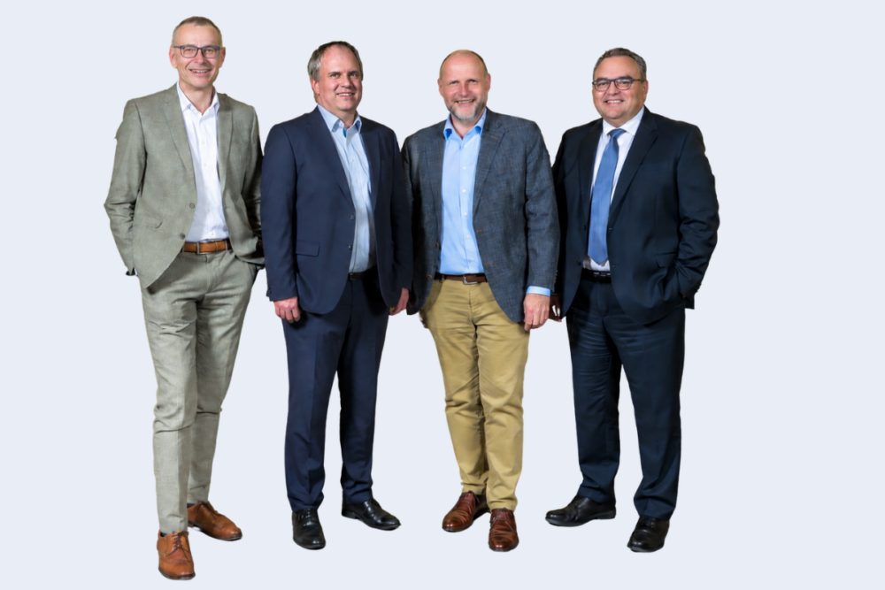 Führungsteam Klimapartner Das Führungsteam der Klimapartner Südbaden